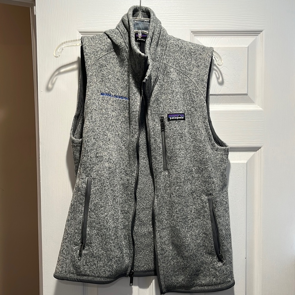 Patagonia vest